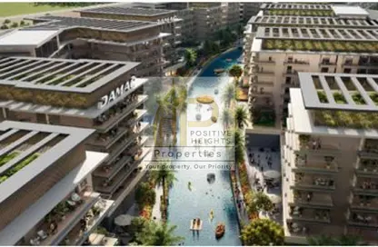 Apartment - 1 Bedroom - 2 Bathrooms for sale in Damac Riverside Views Marine Phase 2 - Dubai Investment Park 2 (DIP 2) - Dubai Investment Park (DIP) - Dubai