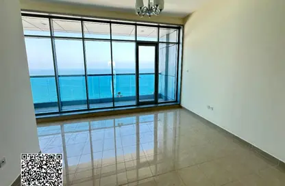 Apartment - 3 Bedrooms - 5 Bathrooms for sale in Ajman Corniche Residences - Ajman Corniche Road - Ajman
