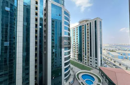 Apartment - Studio - 1 Bathroom for sale in Orient Tower 1 - Orient Towers - Al Bustan - Ajman