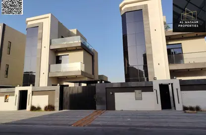 Villa - 5 Bedrooms - 7 Bathrooms for sale in Al Amira Village - Al Yasmeen - Ajman