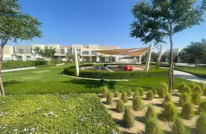 Townhouse - 4 Bedrooms - 4 Bathrooms for rent in Parkside 3 - EMAAR South - Dubai South (Dubai World Central) - Dubai