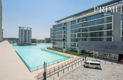 Apartment - 1 Bedroom - 2 Bathrooms for rent in Residences 4 - District One - Mohammed Bin Rashid City - Dubai