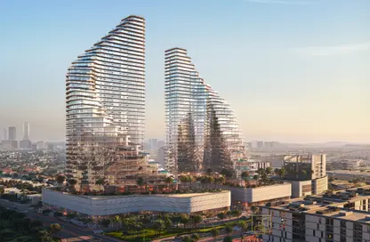 Apartment - 1 Bedroom - 2 Bathrooms for sale in Binghatti Flare - District 2 - Jumeirah Village Triangle - Dubai