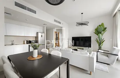 Apartment - 2 Bedrooms - 2 Bathrooms for rent in Harbour Gate Tower 1 - Harbour Gate - Dubai Creek Harbour (The Lagoons) - Dubai