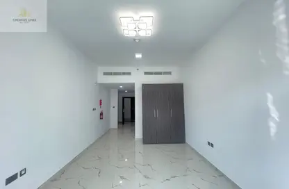 Apartment - Studio - 1 Bathroom for rent in Geepas Tower - Arjan - Dubai