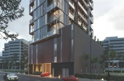 Apartment - 1 Bedroom - 2 Bathrooms for sale in Arista One - Jumeirah Garden City - Al Satwa - Dubai