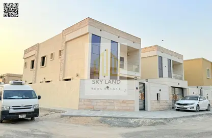 فيلا - 5 غرف نوم - 7 حمامات للبيع في 3 المويهات - المويهات - عجمان