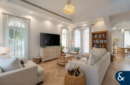 فيلا - 4 غرف نوم - 4 حمامات للبيع في ميرادور - المرابع العربية - دبي