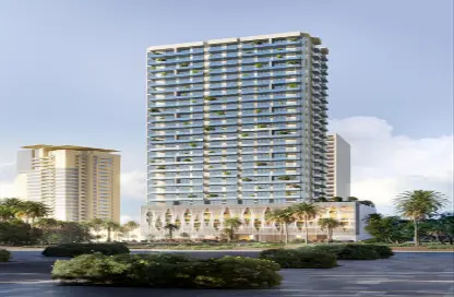 Apartment - 2 Bedrooms - 3 Bathrooms for sale in Ozone 1 Residence - District 13 - Jumeirah Village Circle - Dubai