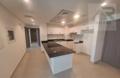 صورة لـ مطبخ شقة - 2 غرف نوم - 3 حمامات للايجار في بارك فيو - جزيرة السعديات - أبوظبي ، صورة رقم 1
