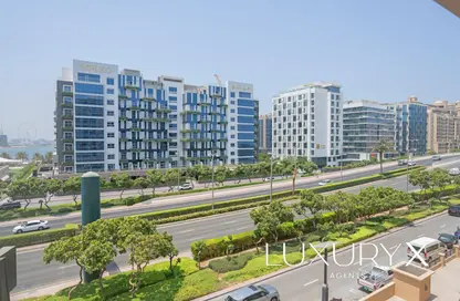 Apartment - 1 Bedroom - 2 Bathrooms for rent in Golden Mile 6 - Golden Mile - Palm Jumeirah - Dubai