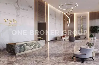 Apartment - 1 Bedroom - 1 Bathroom for sale in VYB - Business Bay - Dubai