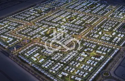 Land - Studio for sale in Alreeman II - Al Shamkha - Abu Dhabi