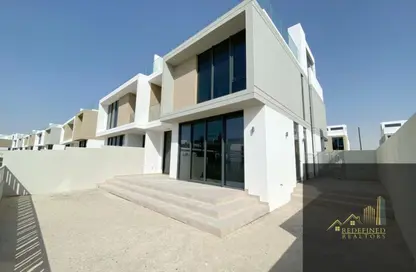 Villa - 3 Bedrooms - 4 Bathrooms for rent in Golf Grove - Dubai Hills Estate - Dubai