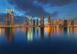 Water View image for: Land for sale in The District - Al Jaddaf - Dubai, Image 1