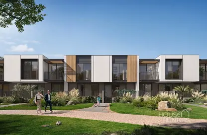 Townhouse - 3 Bedrooms - 3 Bathrooms for sale in Olympia at Athlon - Athlon by Aldar - Dubai Land - Dubai