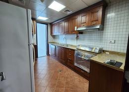 Duplex - 4 bedrooms - 6 bathrooms for rent in Bel Ghailam Tower - Corniche Road - Abu Dhabi