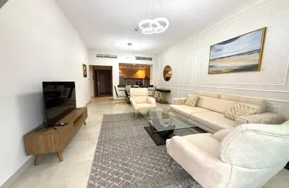 Apartment - 1 Bedroom - 2 Bathrooms for rent in Eleganz by Danube - Jumeirah Village Circle - Dubai