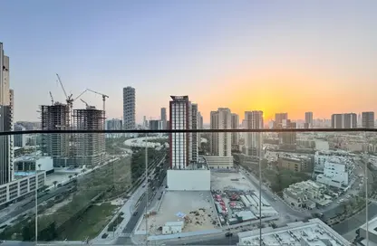 Apartment - Studio - 1 Bathroom for rent in Binghatti Gardenia - Jumeirah Village Circle - Dubai