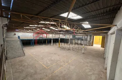 Warehouse - Studio - 1 Bathroom for rent in Industrial Area 4 - Sharjah Industrial Area - Sharjah
