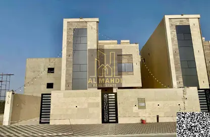 فيلا - 6 غرف نوم - 8 حمامات للبيع في الحليو 1 - الحليو - عجمان