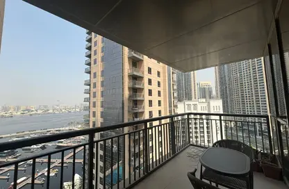 شقة - 2 غرف نوم - 2 حمامات للبيع في دبي كريك ريزيدنس برج 2 جنوب - ميناء خور دبي (ذا لاجونز) - دبي