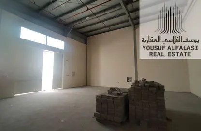 Warehouse - Studio - 1 Bathroom for rent in Al Sajaa Industrial - Al Sajaa - Sharjah