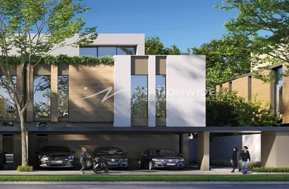 Townhouse - 3 Bedrooms - 5 Bathrooms for sale in Reem Hills - Najmat Abu Dhabi - Al Reem Island - Abu Dhabi