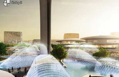 شقة - غرفة نوم - 2 حمامات للبيع في إيست فييليدج - الجادة - الشارقة شقة - غرفة نوم - 2 حمامات للبيع في إيست فييليدج - الجادة - الشارقة