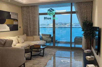 Apartment - 2 Bedrooms - 3 Bathrooms for sale in Ajman Creek Towers - Al Rashidiya 1 - Al Rashidiya - Ajman