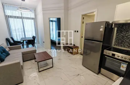 Apartment - 1 Bedroom - 1 Bathroom for rent in The Gate - Masdar City - Abu Dhabi