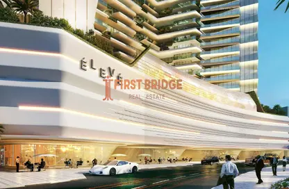 Apartment - 3 Bedrooms - 5 Bathrooms for sale in Eleve by Deyaar - Jebel Ali - Dubai