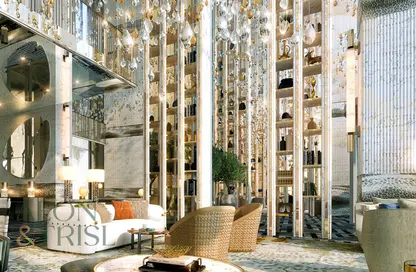 شقة - 4 غرف نوم - 5 حمامات للبيع في برج كافالي كازا - مدينة دبي الإعلامية - دبي