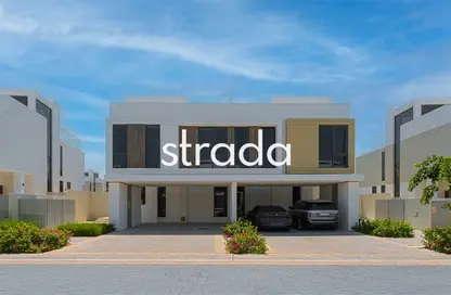 Villa - 3 Bedrooms - 3 Bathrooms for sale in Golf Grove - Dubai Hills Estate - Dubai