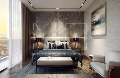 Apartment - 1 Bedroom - 2 Bathrooms for sale in Azizi Ruby - Jumeirah Village Circle - Dubai