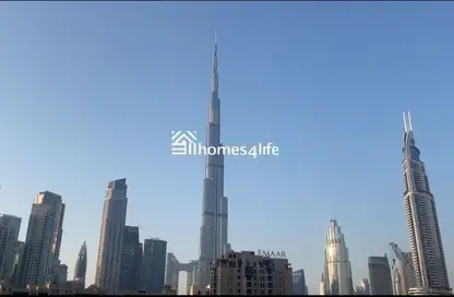 Apartment - 3 Bedrooms - 4 Bathrooms for sale in City Center Residences - Downtown Dubai - Dubai
