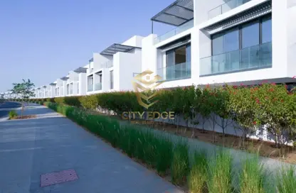 Townhouse - 4 Bedrooms - 6 Bathrooms for sale in The View Island - Ajmal Makan City - Sharjah Waterfront City - Sharjah
