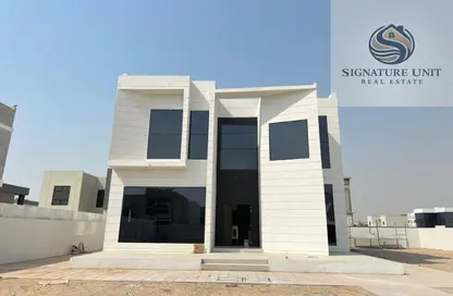 Villa - 4 Bedrooms - 6 Bathrooms for rent in Wadi Alshabak - Dubai