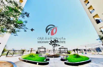 Apartment - Studio - 1 Bathroom for rent in Al Warsan 4 - Al Warsan - Dubai