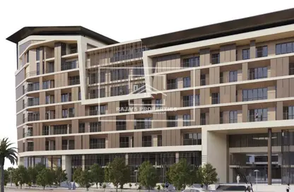 Duplex - 1 Bedroom - 2 Bathrooms for sale in Al Mahra Residence - Masdar City - Abu Dhabi