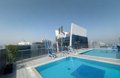 شقة - 2 غرف نوم - 2 حمامات للايجار في V3 - (JLT) مجمع V - أبراج بحيرات الجميرا - دبي