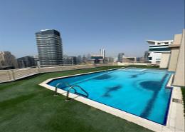 Pool image for: Studio - 1 bathroom for sale in Manchester Tower - Dubai Marina - Dubai, Image 1