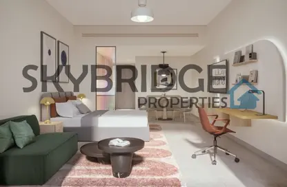 Apartment - Studio - 1 Bathroom for sale in Bloom Arjaan - Saadiyat Island - Abu Dhabi