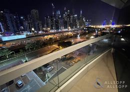 Apartment - 1 bedroom - 2 bathrooms for sale in Saba Tower 2 - Saba Towers - Jumeirah Lake Towers - Dubai