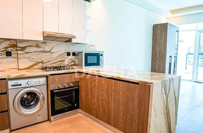 Apartment - Studio - 2 Bathrooms for sale in 555 Park Views - Jumeirah Village Triangle - Dubai