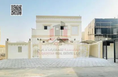 Villa - 4 Bedrooms - 6 Bathrooms for sale in Al Zaheya Gardens - Al Zahya - Ajman