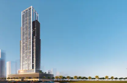 Apartment - Studio - 1 Bathroom for sale in Auresta tower - Jumeirah Village Circle - Dubai