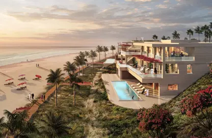 Villa - 4 Bedrooms - 7 Bathrooms for sale in Nawayef West - Al Hudayriat Island - Abu Dhabi