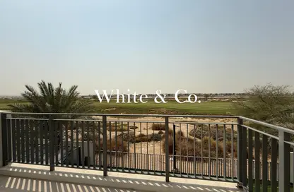 Villa - 4 Bedrooms - 4 Bathrooms for rent in Golf Links - EMAAR South - Dubai South (Dubai World Central) - Dubai