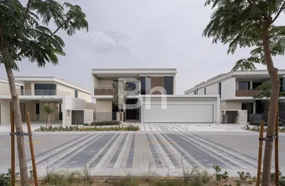 Villa - 5 Bedrooms - 6 Bathrooms for sale in Harmony 3 - Harmony - Tilal Al Ghaf - Dubai